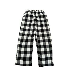 Wondershop Buffalo Plaid Fleece Pajama Pants